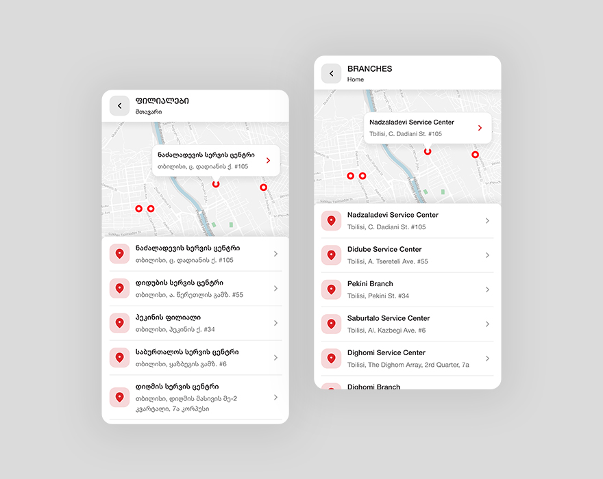 Swiss Capital Branches